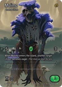 Molimo (Full Art)