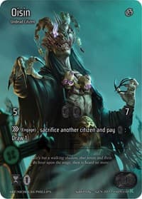 Oisin (Full Art)