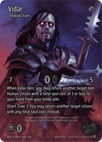 Vidar (Full Art)