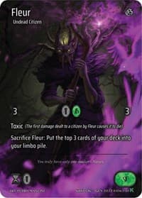 Fleur (Full Art)