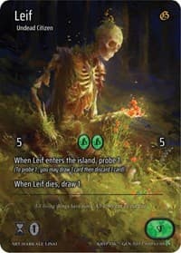 Leif (Full Art)