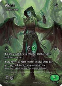 Alona (Full Art)
