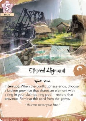 Ethereal Alignment