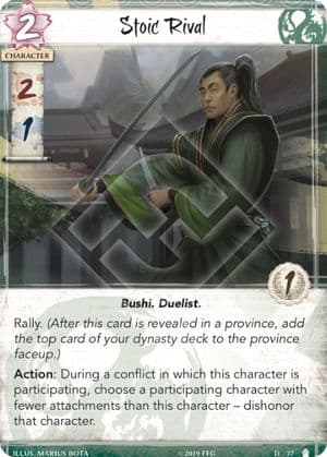 Stoic Rival