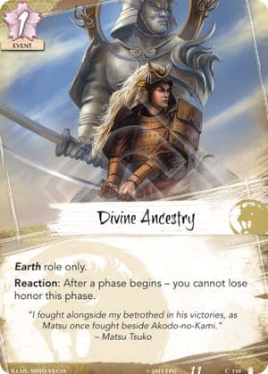 Divine Ancestry