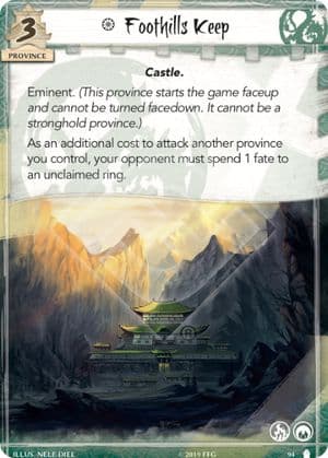 Foothills Keep