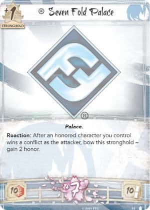 Seven Fold Palace