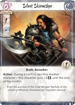 Silent Skirmisher