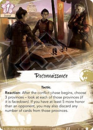 Reconnaissance