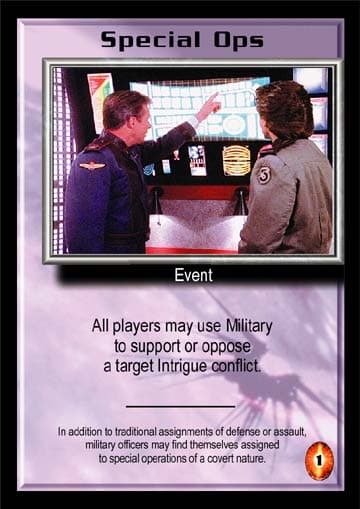 Special Ops