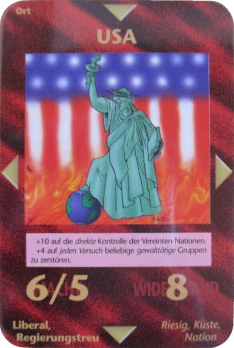 USA
