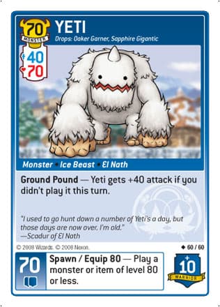 Yeti