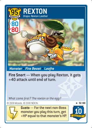 Rexton