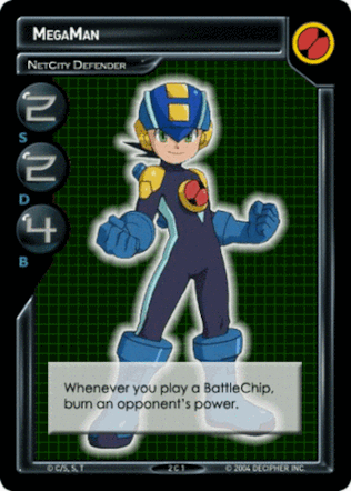 MegaMan