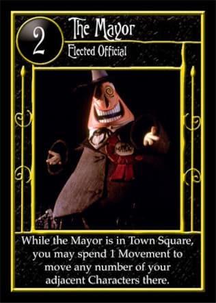 The Mayor - Elected Official