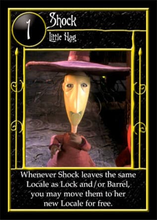 Shock - Little Hag