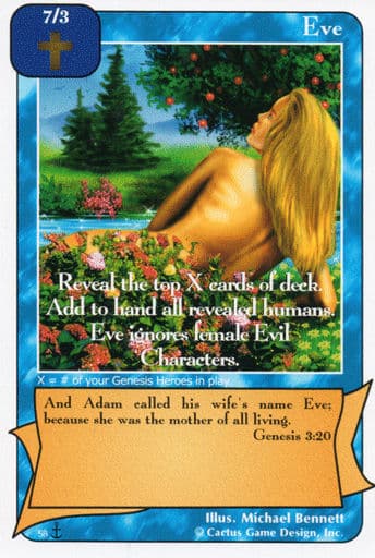 Eve (Di)
