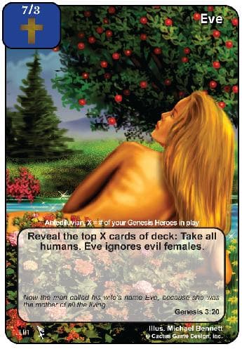 Eve (FoM)