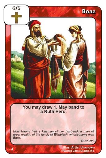 Boaz (J)