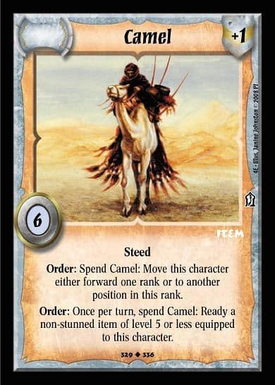 Camel