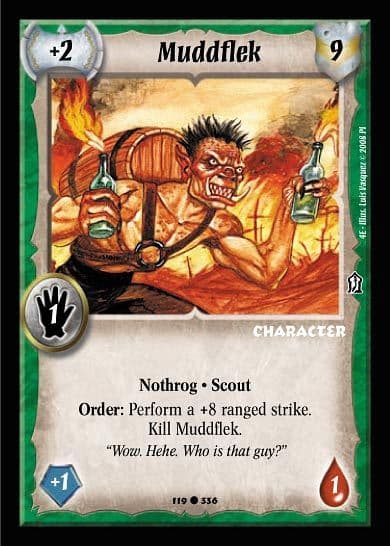 Muddflek