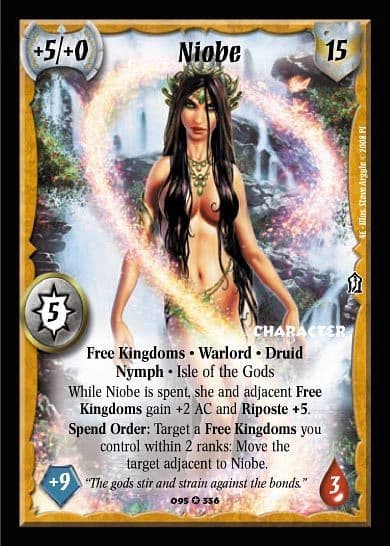 Niobe