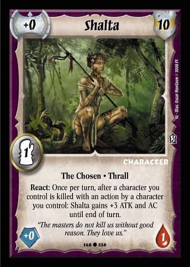 Shalta