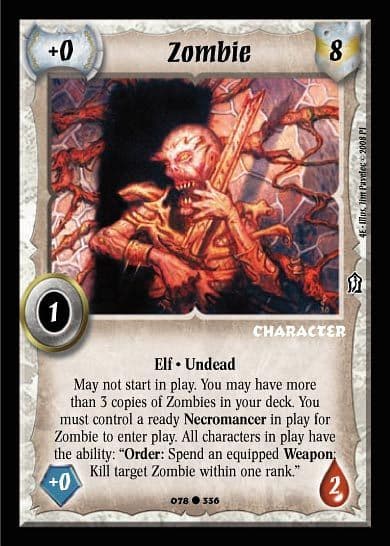 Zombie