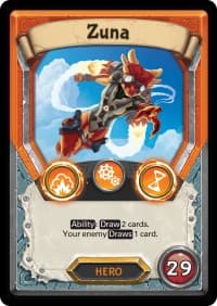 Zuna (Unclaimed)