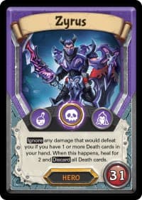 Zyrus (Unclaimed)