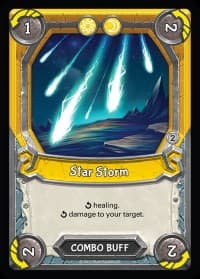 Star Storm (Unclaimed)