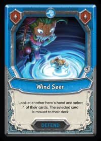 Wind Seer (Unclaimed)