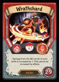 Wrathshard (Unclaimed)