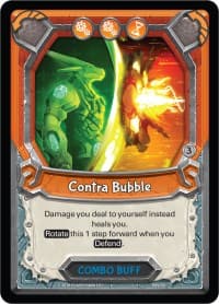 Contra Bubble (Unclaimed)