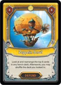 Zeppelin Scout (Claimed)