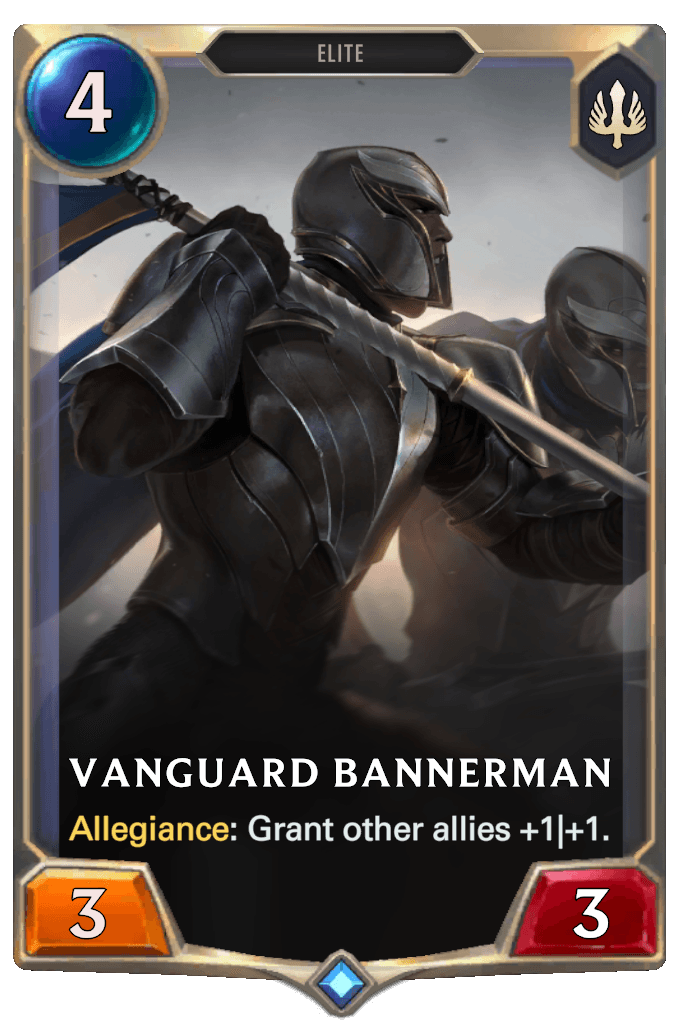Vanguard Bannerman