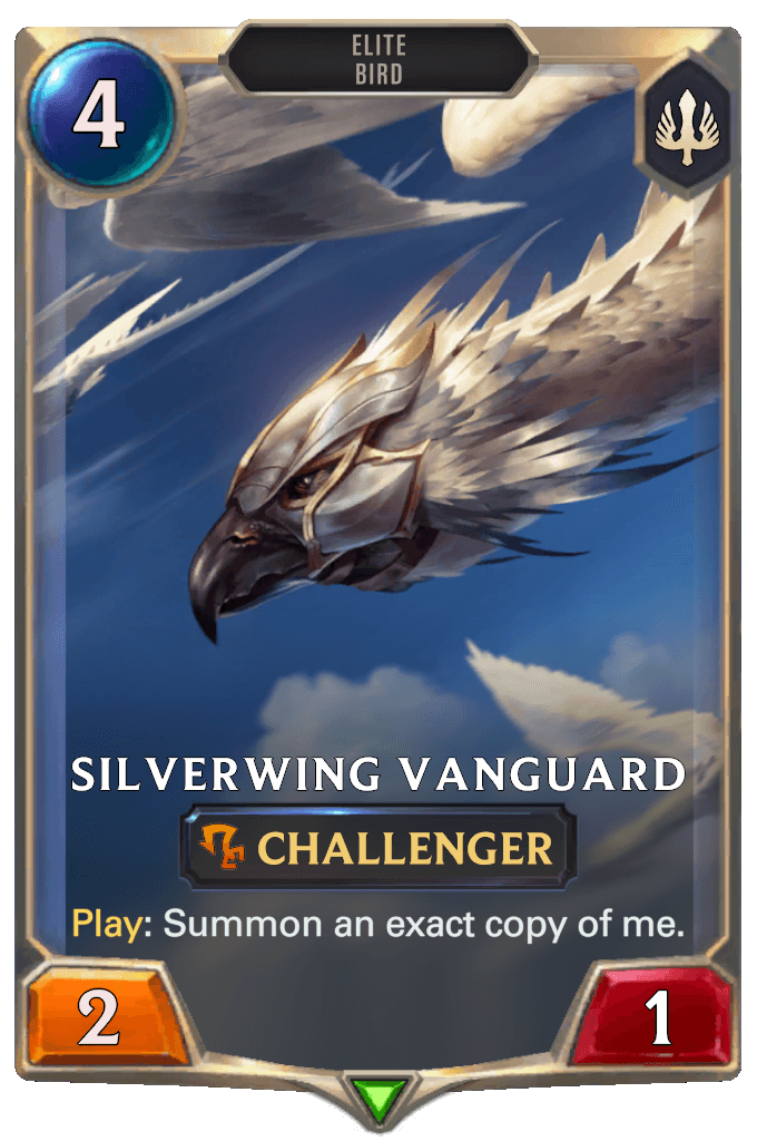 Silverwing Vanguard
