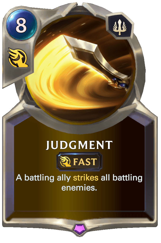 Judgment