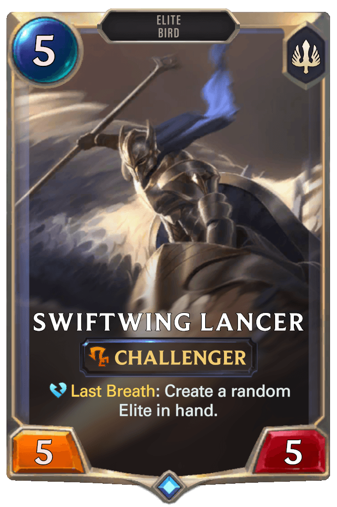 Swiftwing Lancer