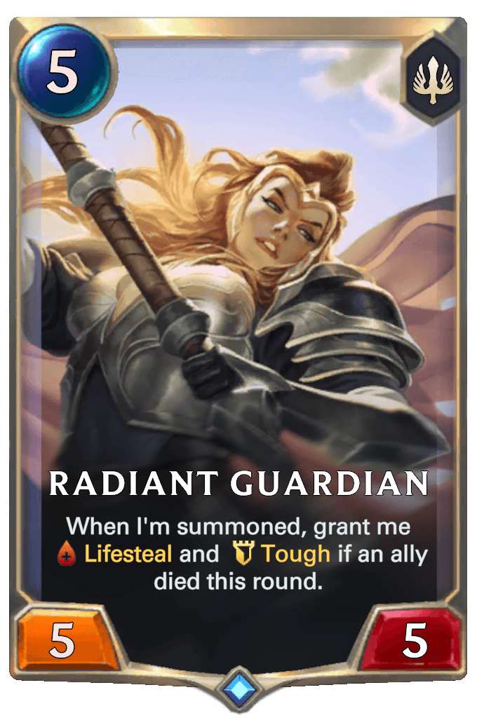 Radiant Guardian