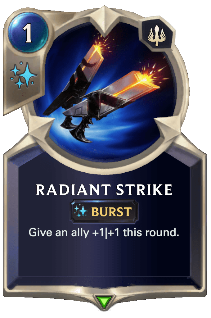 Radiant Strike