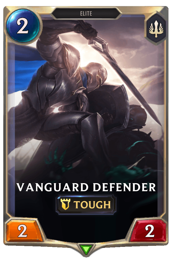 Vanguard Defender