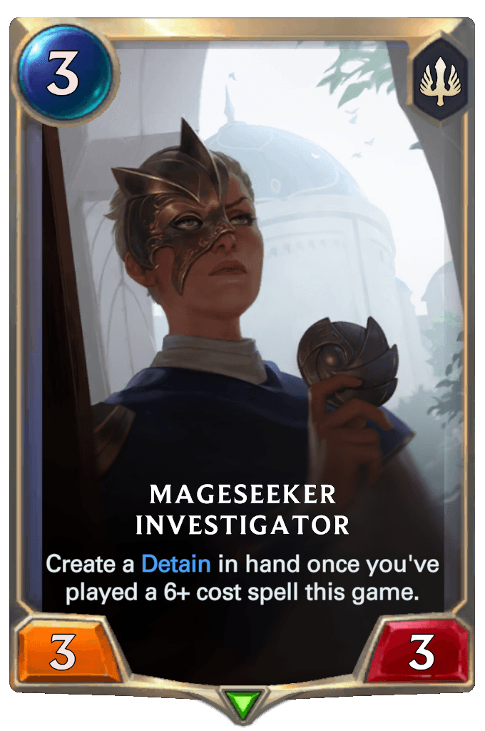 Mageseeker Investigator