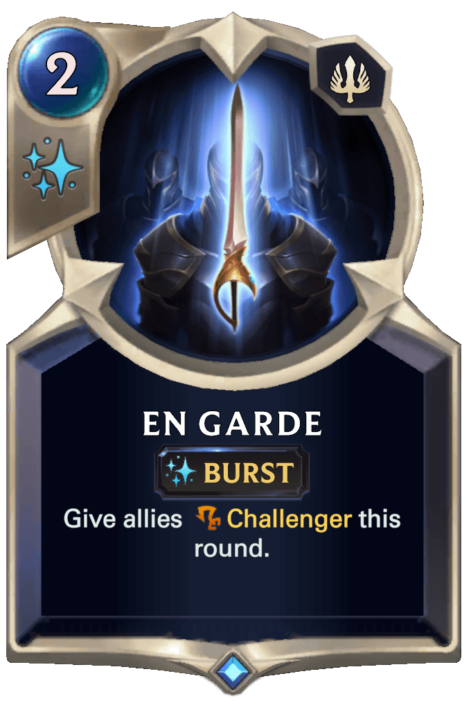 En Garde