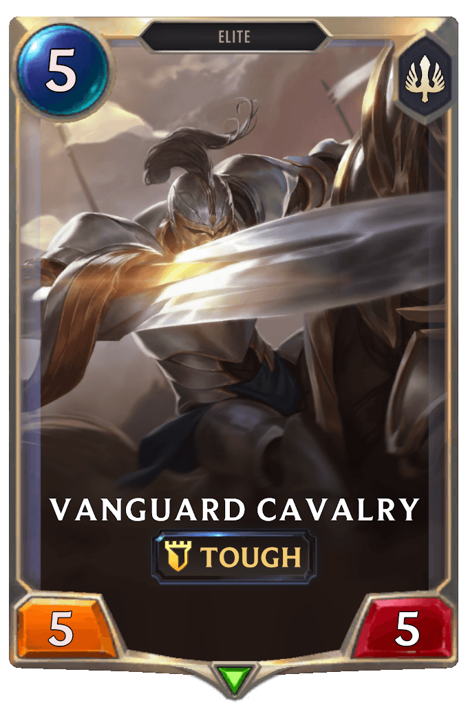 Vanguard Cavalry