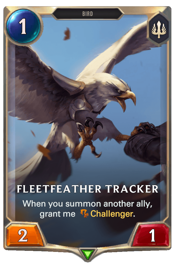 Fleetfeather Tracker