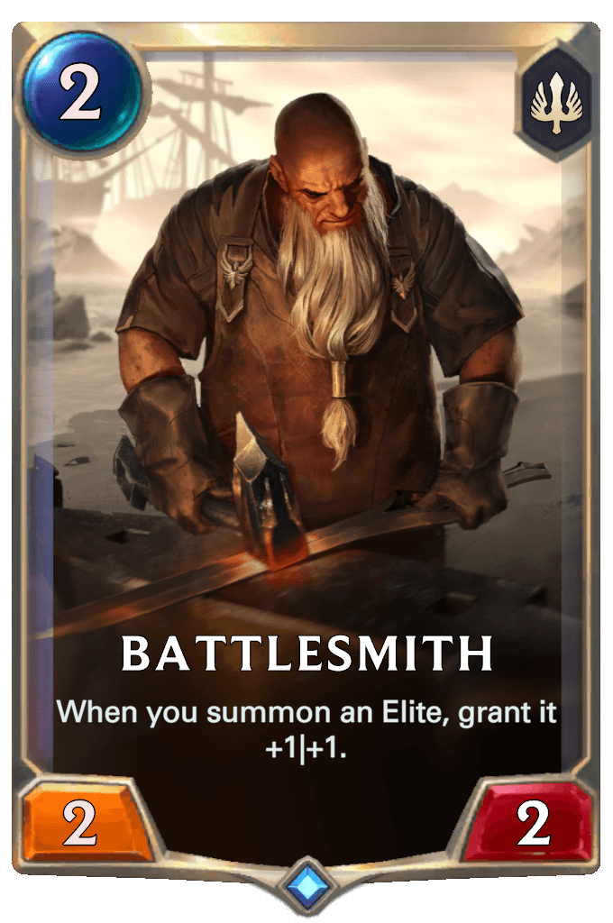 Battlesmith