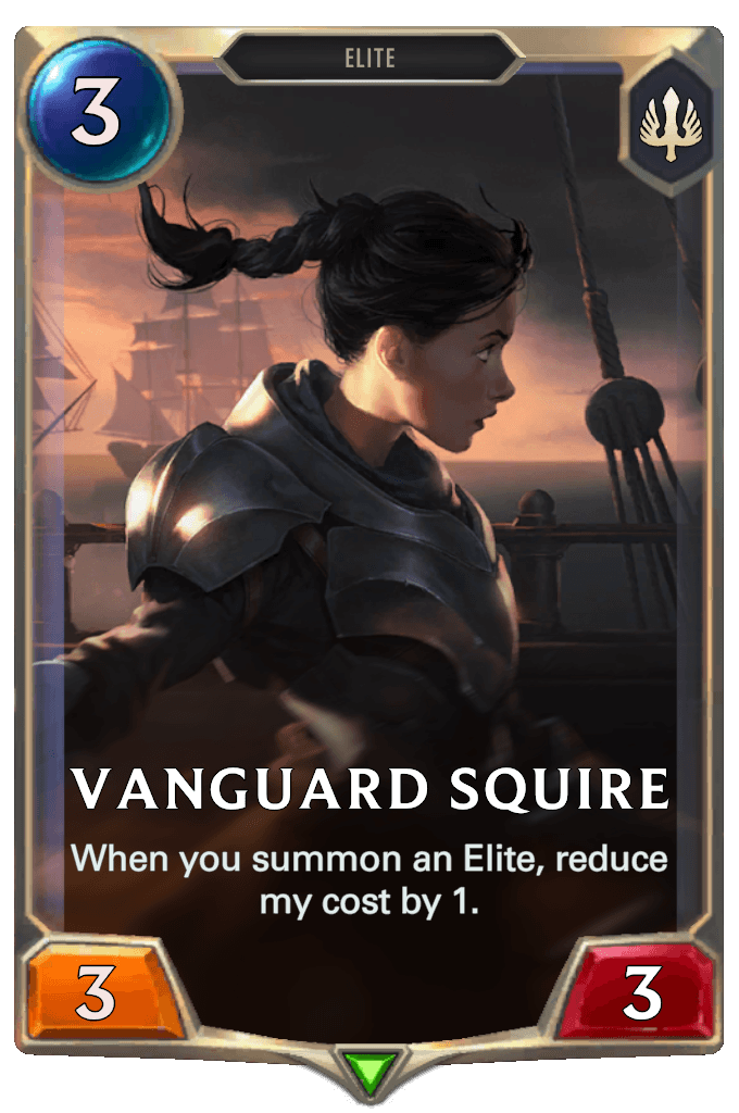 Vanguard Squire