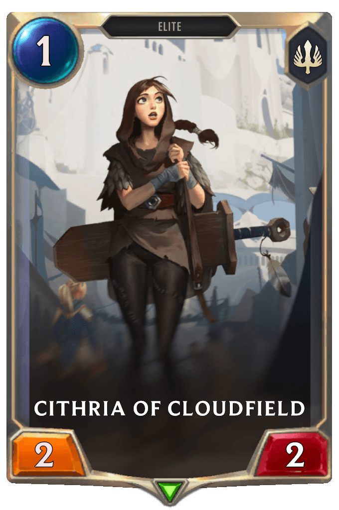 Cithria of Cloudfield