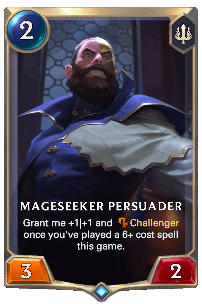 Mageseeker Persuader